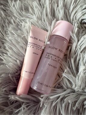 Glow Recipe Pink Watermelon Glow Primer Duo